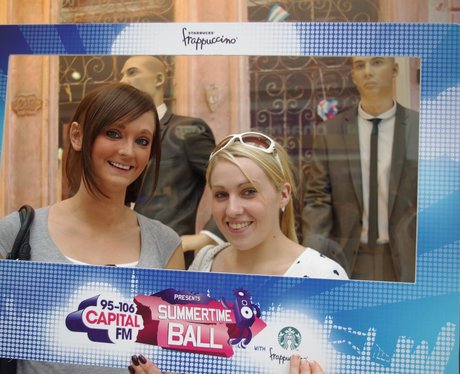 Summertime Ball White Rose 4-6-11