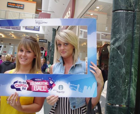 Summertime Ball White Rose 4-6-11