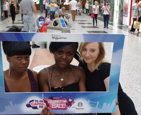 Summertime Ball White Rose 4-6-11