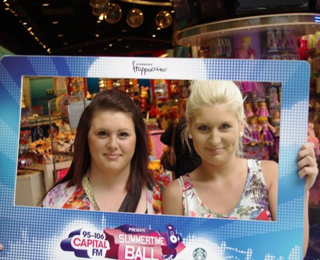 Summertime Ball White Rose 4-6-11
