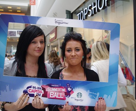 Summertime Ball White Rose 4-6-11