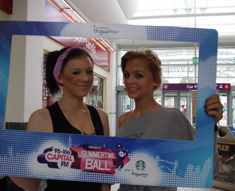 Summertime Ball White Rose 4-6-11
