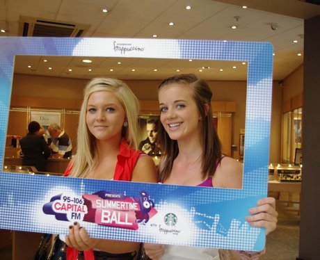 Summertime Ball White Rose 4-6-11