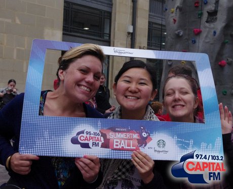 Capital FM & Boulders 'Taste of Summer'