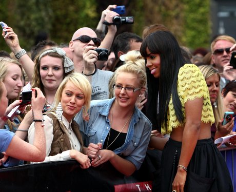 The X Factor auditions