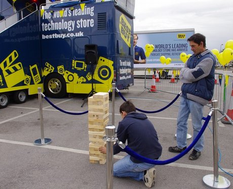 Best Buy Store Opening
