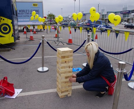 Best Buy Store Opening