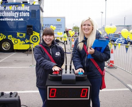Best Buy Store Opening