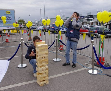 Best Buy Store Opening