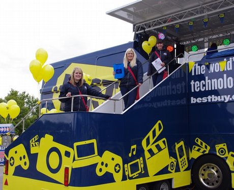 Best Buy Store Opening