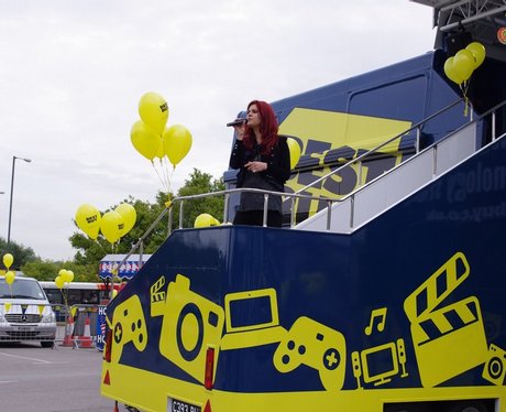 Best Buy Store Opening
