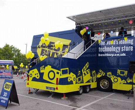 Best Buy Store Opening