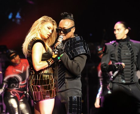 black eyed peas live
