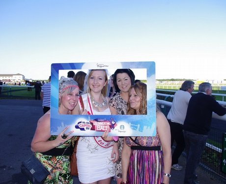 Doncaster Racecourse 3rd June