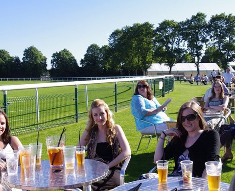 Doncaster Racecourse 3rd June