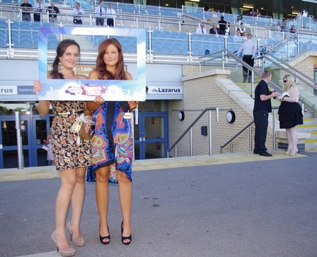Doncaster Racecourse 3rd June