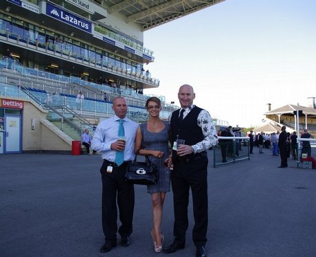 Doncaster Racecourse 3rd June