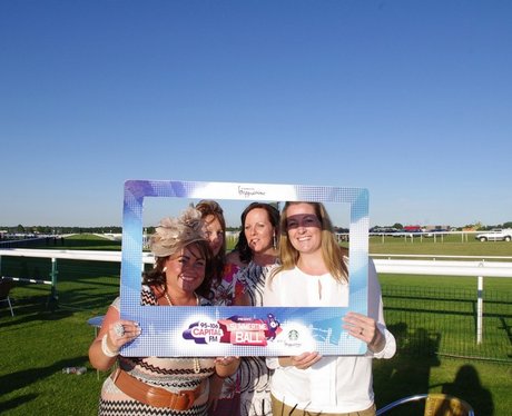 Doncaster Racecourse 3rd June