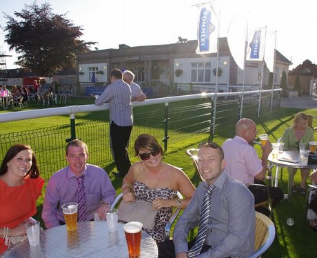 Doncaster Racecourse 3rd June