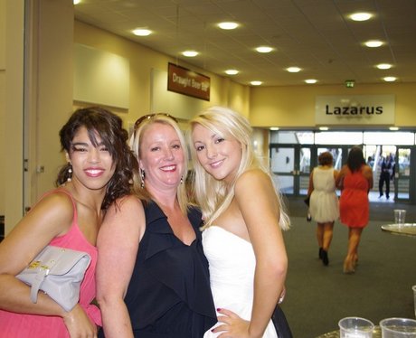Doncaster Racecourse 3rd June
