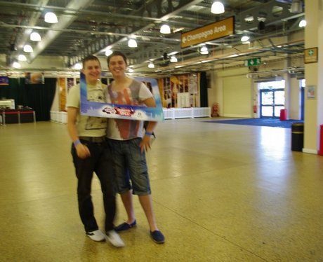Doncaster Racecourse 3rd June