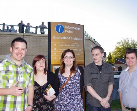 Doncaster Racecourse 3rd June