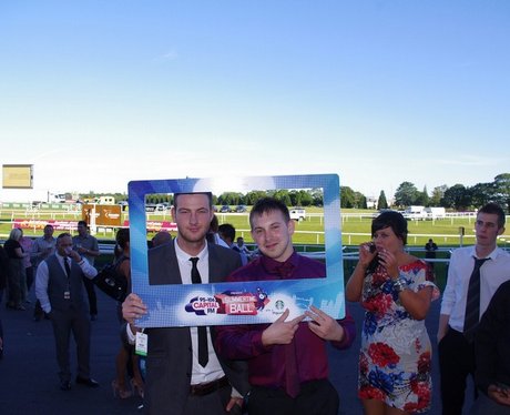 Doncaster Racecourse 3rd June