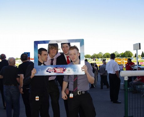 Doncaster Racecourse 3rd June