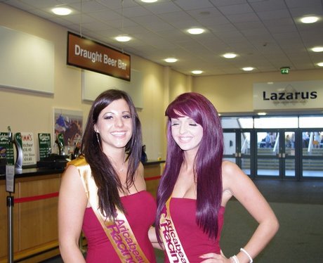 Doncaster Racecourse 3rd June