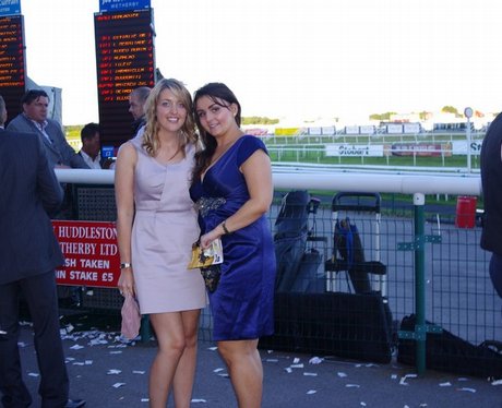 Doncaster Racecourse 3rd June