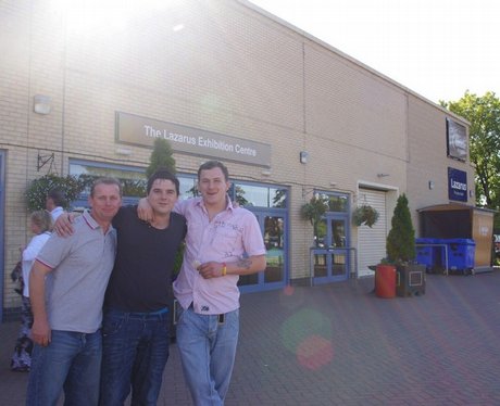 Doncaster Racecourse 3rd June