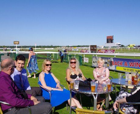 Doncaster Racecourse 3rd June