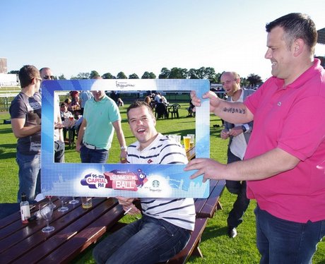 Doncaster Racecourse 3rd June