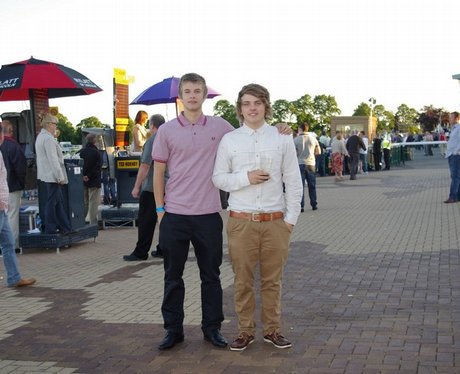 Doncaster Racecourse 3rd June