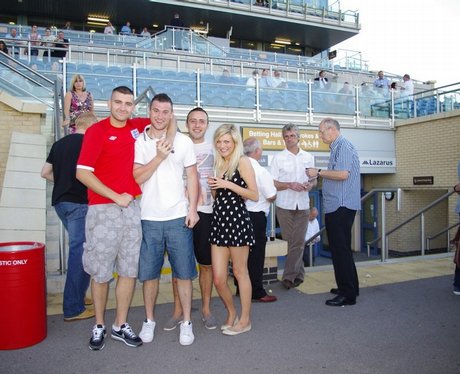 Doncaster Racecourse 3rd June