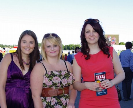 Doncaster Racecourse 3rd June