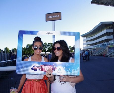 Doncaster Racecourse 3rd June