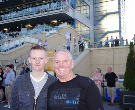 Doncaster Racecourse 3rd June