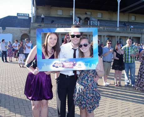 Doncaster Racecourse 3rd June