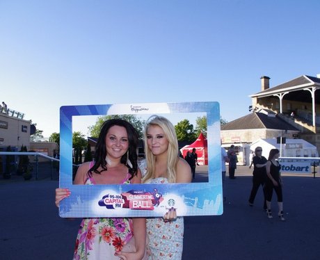 Doncaster Racecourse 3rd June