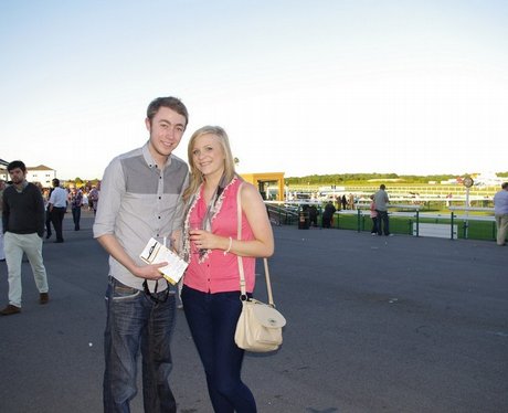 Doncaster Racecourse 3rd June