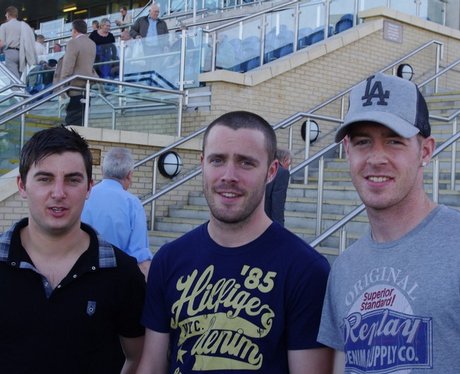 Doncaster Racecourse 3rd June