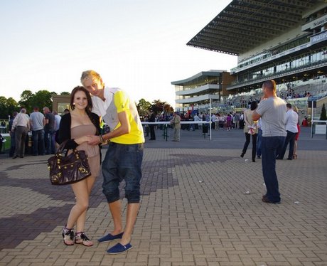 Doncaster Racecourse 3rd June