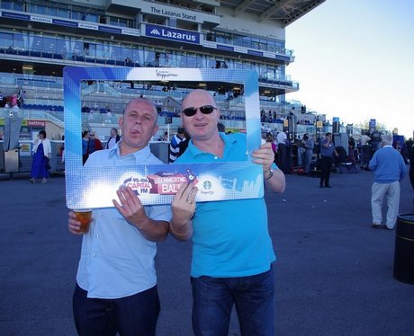 Doncaster Racecourse 3rd June