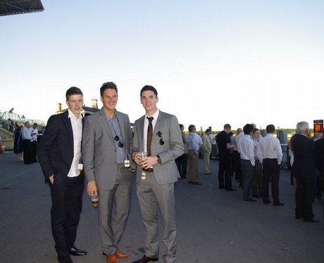 Doncaster Racecourse 3rd June