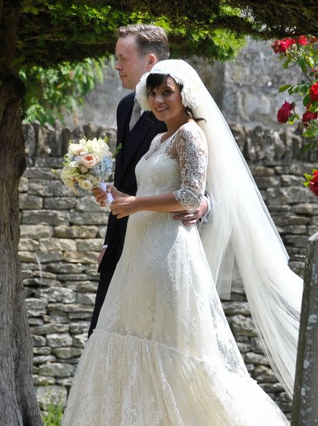 Lily Allen's Wedding