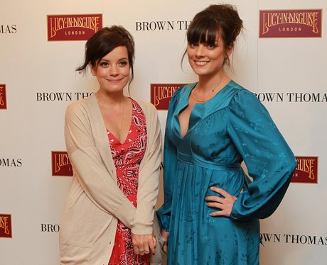 Photos of the week lily allen
