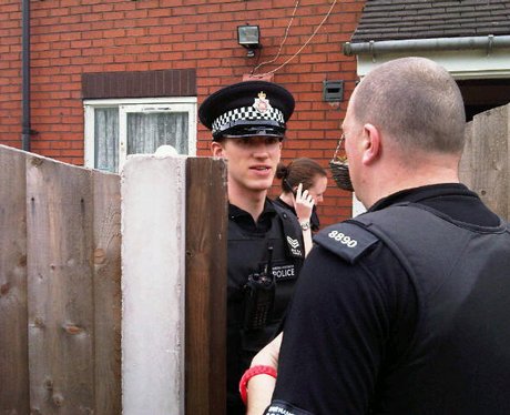 Manchester Raid (Harpurhey)