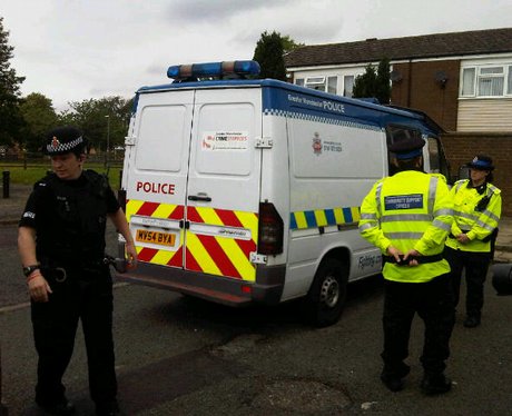 Manchester Raid (Harpurhey)
