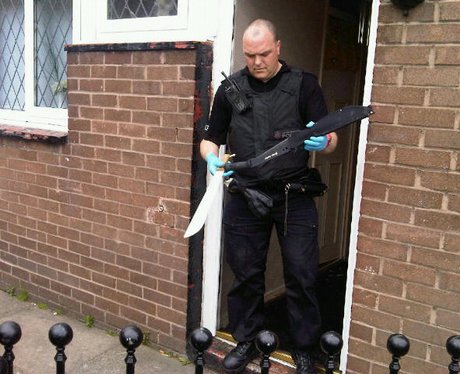 Manchester Raid (Harpurhey)